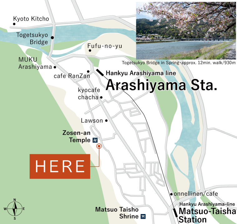 周辺地図