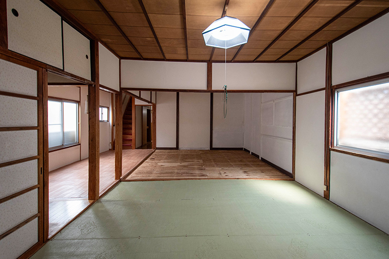 物件写真（ヨコ）