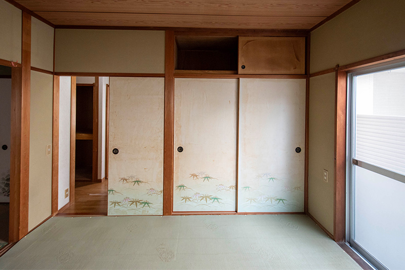 物件写真（ヨコ）