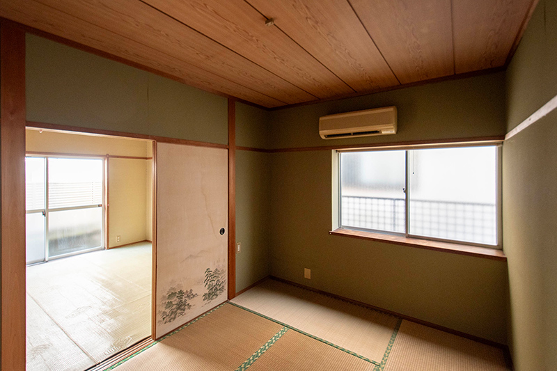 物件写真（ヨコ）
