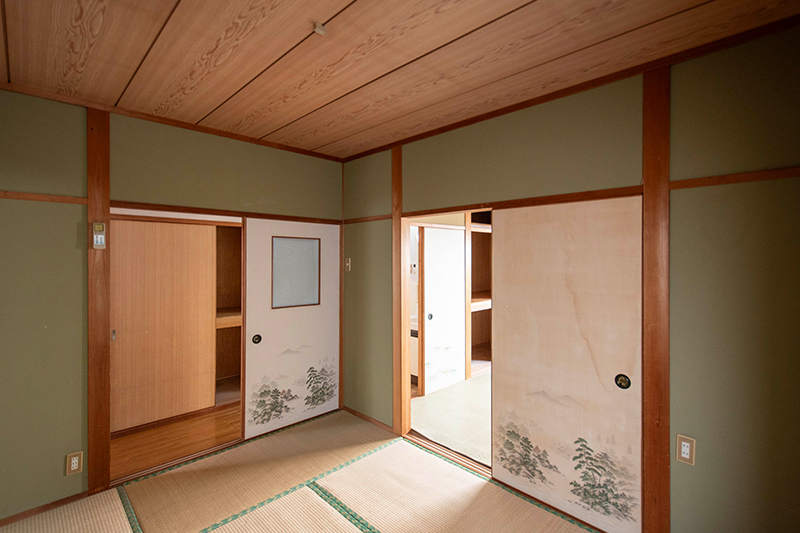 物件写真（ヨコ）