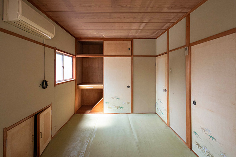物件写真（ヨコ）