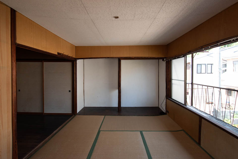物件写真（ヨコ）