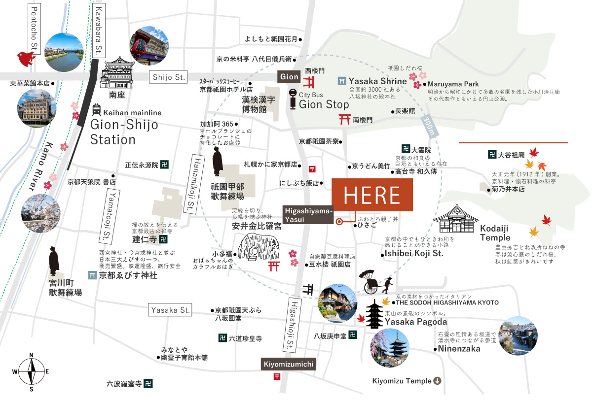 周辺地図