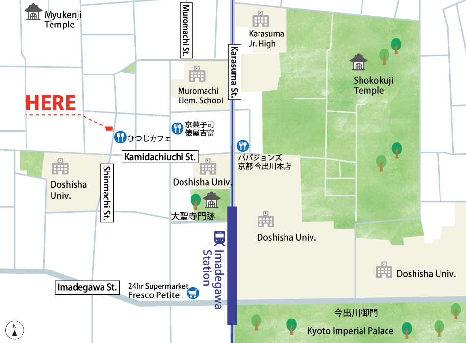 周辺地図