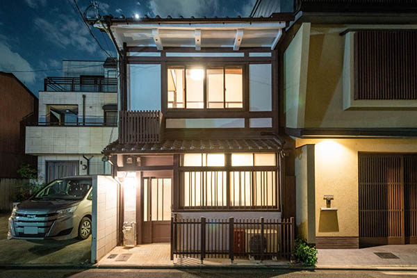 Go to Property Page