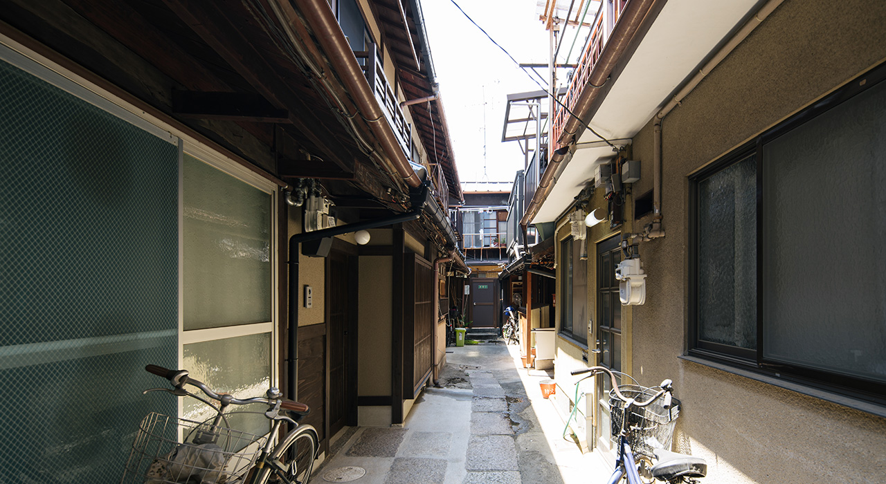 路地