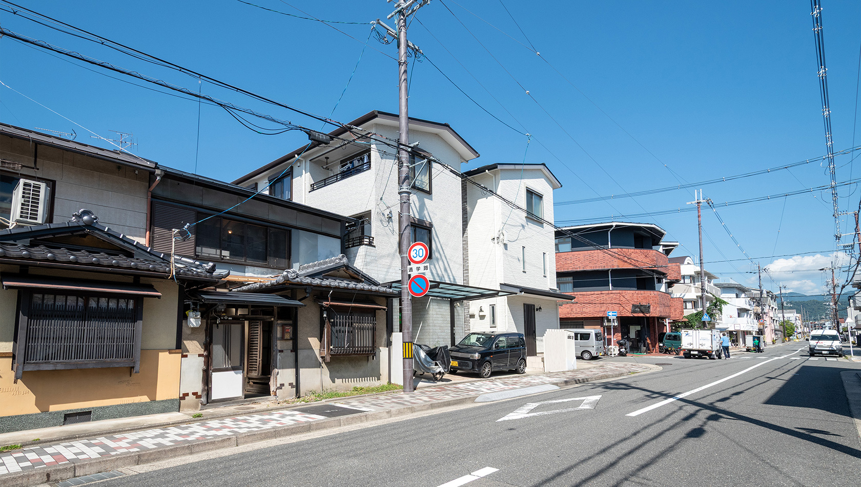 Shichiku Kamitakedonocho, Kita Ward