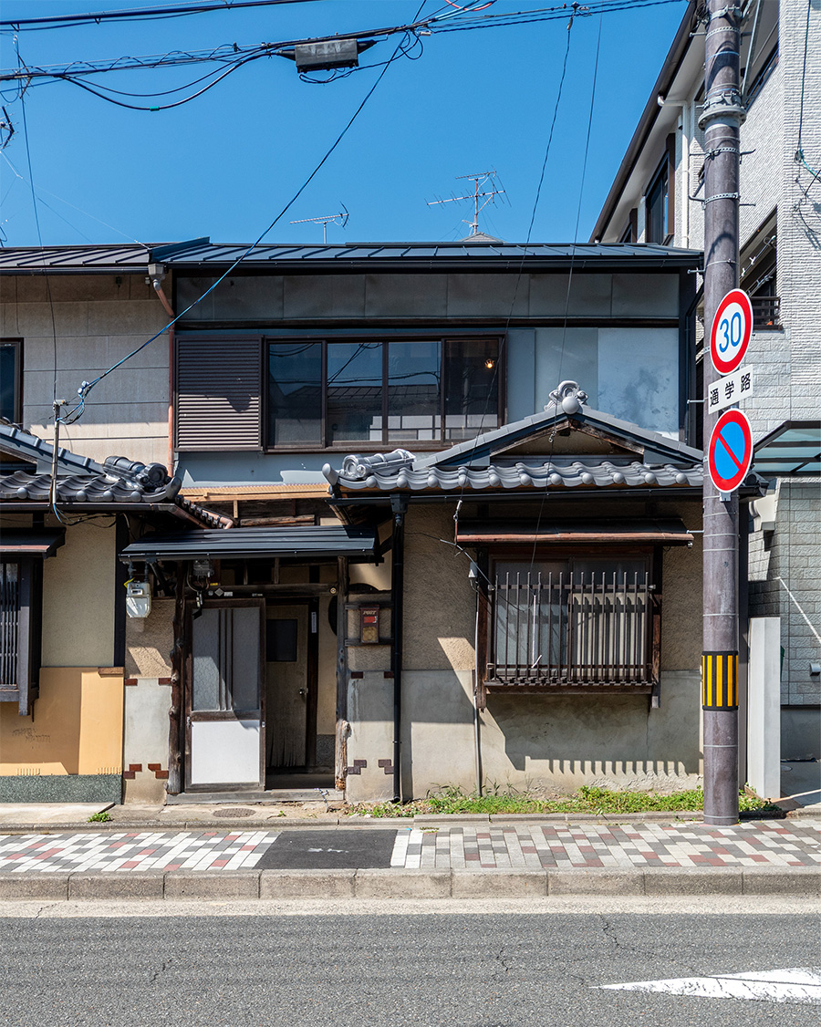 Shichiku Kamitakedonocho, Kita Ward