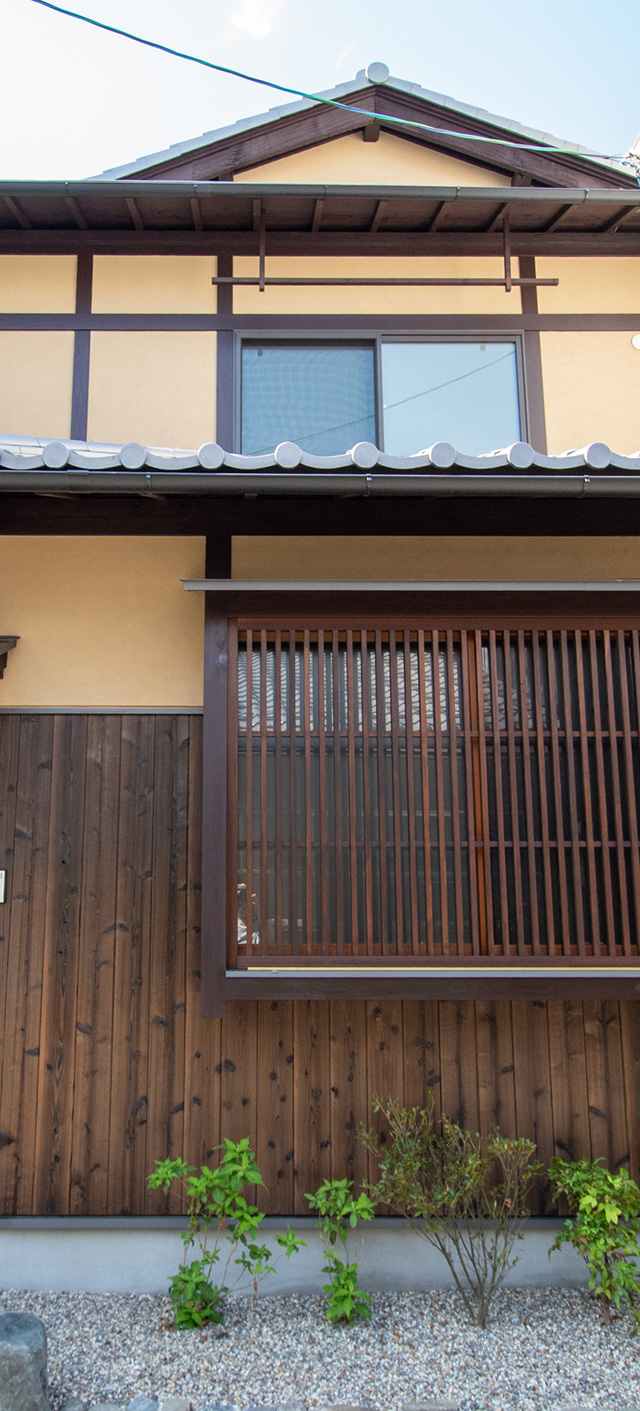 外観の写真_浄土寺　灯縁 -hiyori-（京都市左京区浄土寺下南田町）