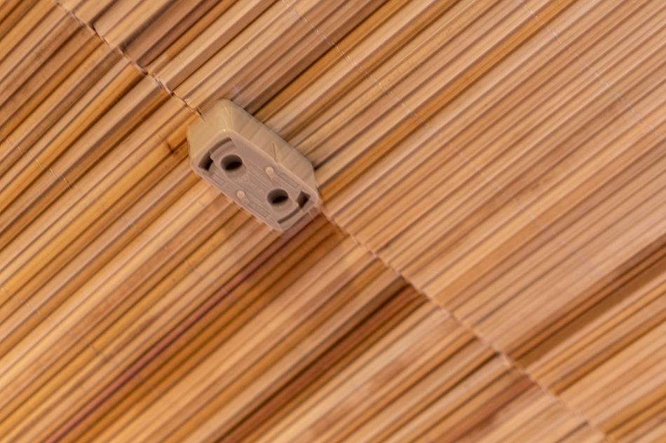 Ceiling Power Outlet