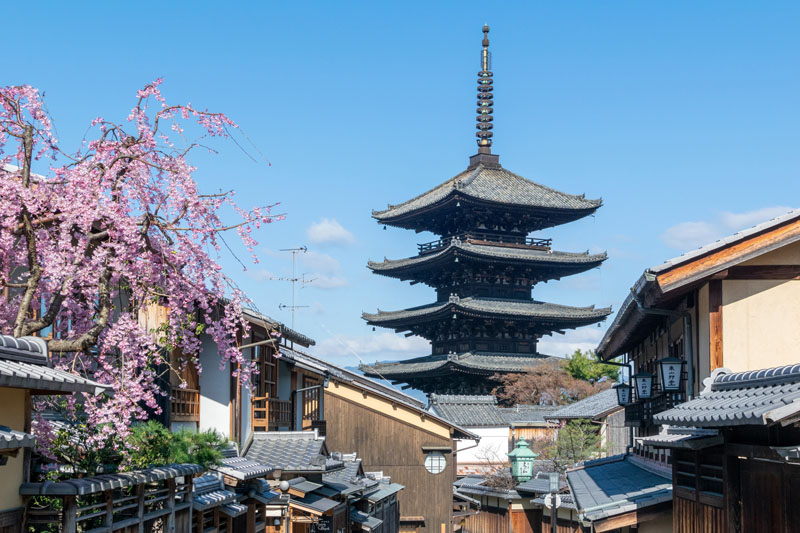 Yasaka Pagoda