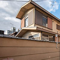 Exterior (South View)