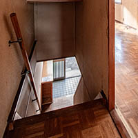 Second-Floor Landing