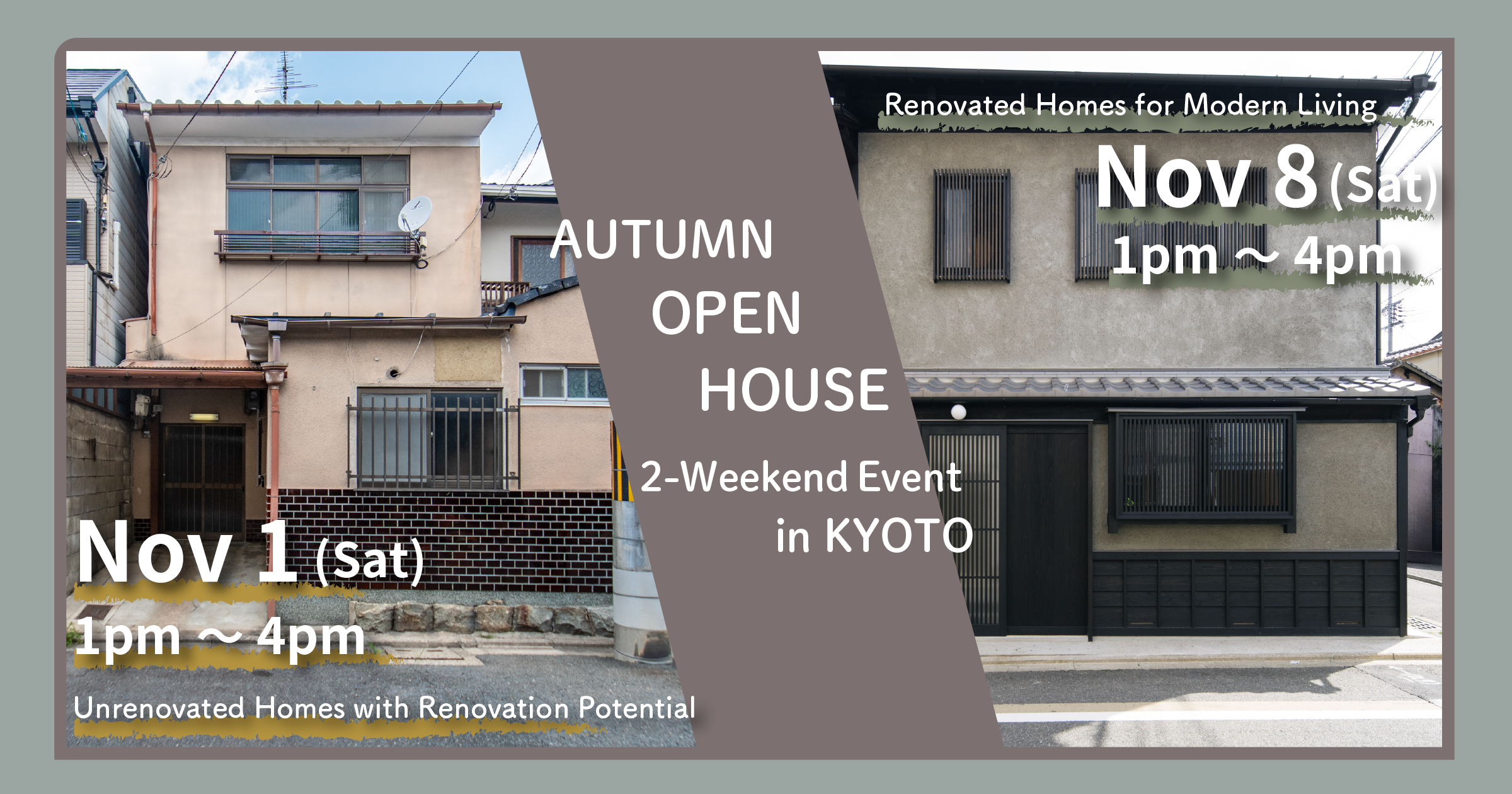 open house