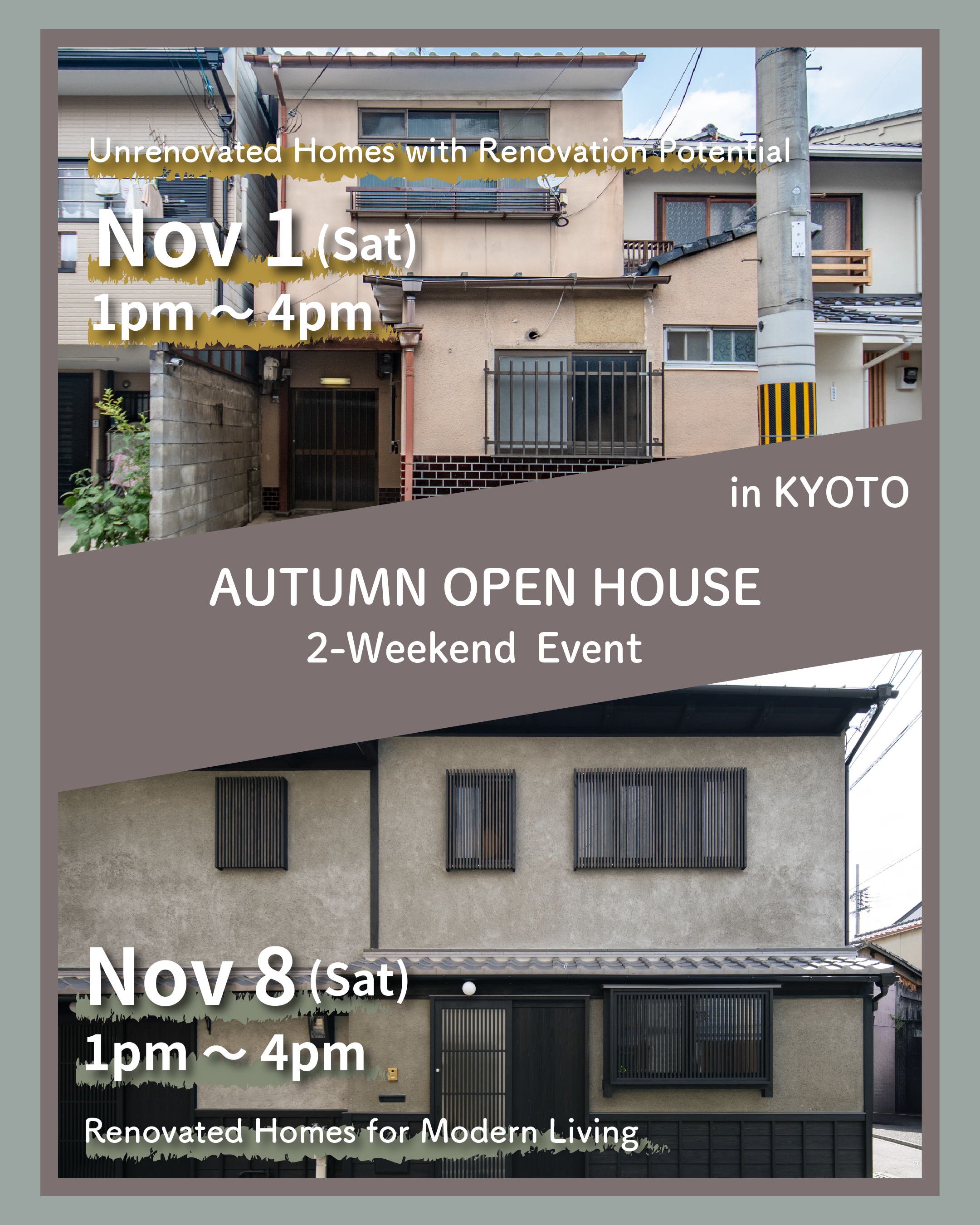 open house