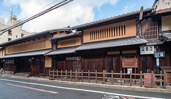 Sugimoto residence