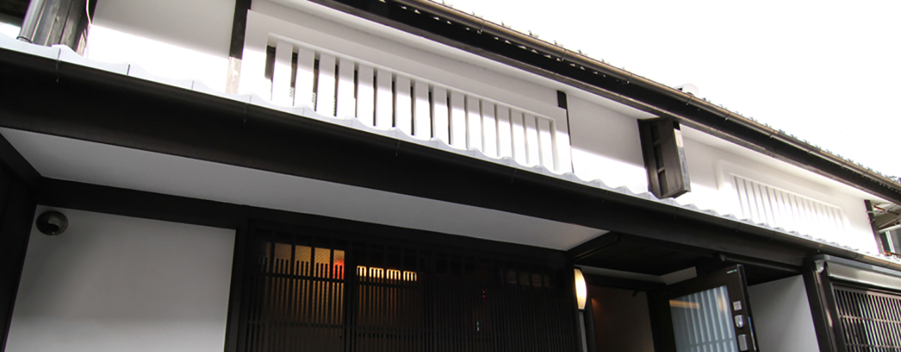 Traditional Kyoto Machiya houses for sale - Hachise Co. Ltd.