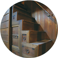 HAKO-KAIDAN / Box Stairs