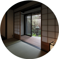 ENGAWA / Wooden Veranda