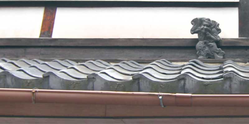 KAWARA / Roof Tile
