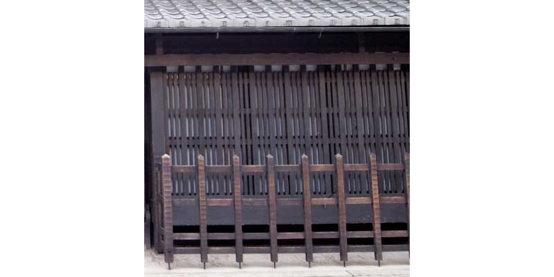 KOMAYOSE / Horse Proof Fence