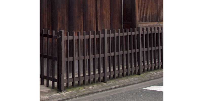 KOMAYOSE / Horse Proof Fence