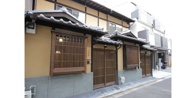 SHIMOTAYA / House for Residential Only