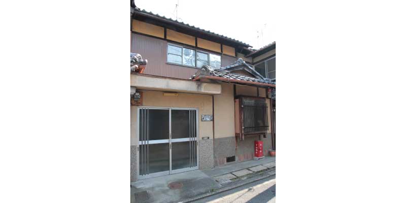 SHIMOTAYA / House for Residential Only