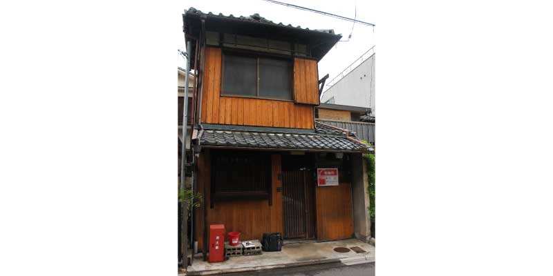 SHIMOTAYA / House for Residential Only