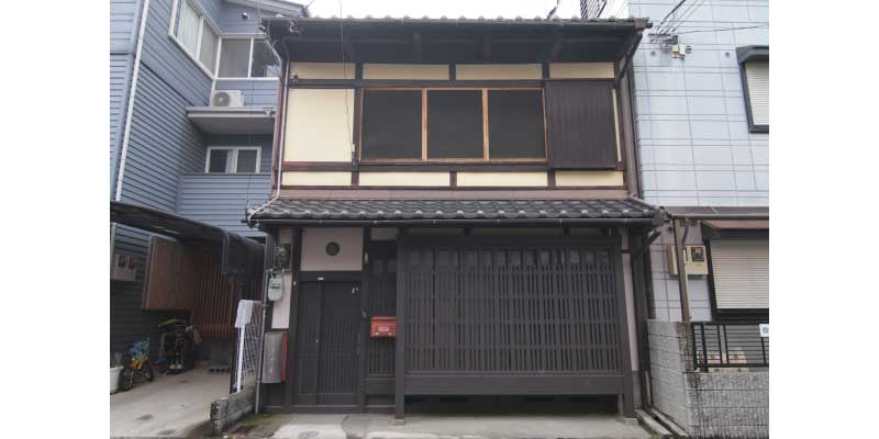 SO-NIKAI / Proper Two-story House