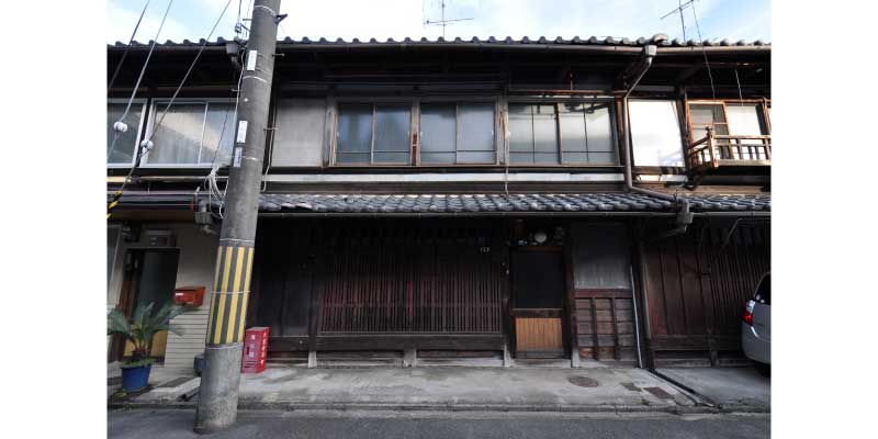 SO-NIKAI / Proper Two-story House