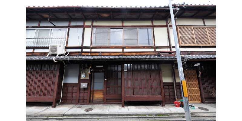 SO-NIKAI / Proper Two-story House