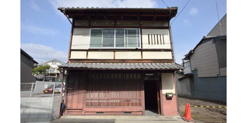 SO-NIKAI / Proper Two-story House