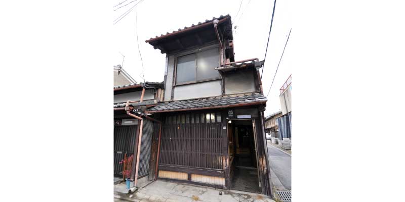 SO-NIKAI / Proper Two-story House
