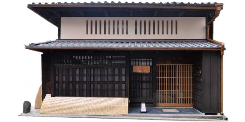 TSUSHI-NIKAI / House with Mezzanine