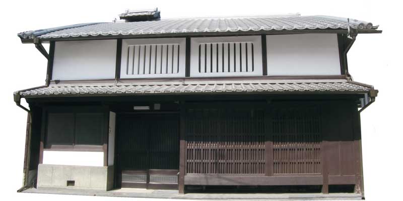 TSUSHI-NIKAI / House with Mezzanine