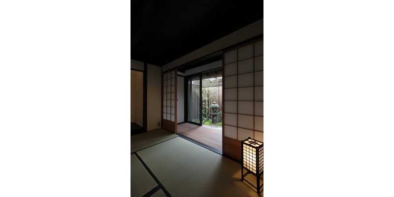 ENGAWA / Wooden Veranda