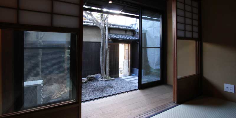 ENGAWA / Wooden Veranda