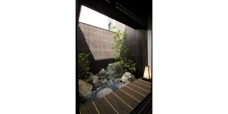 ENGAWA / Wooden Veranda