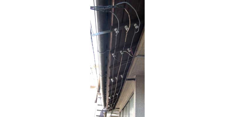 GAISHI / Electrical Wiring Fixture