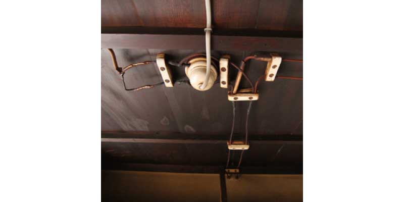 GAISHI / Electrical Wiring Fixture