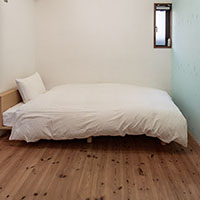 1F｜north bedroom