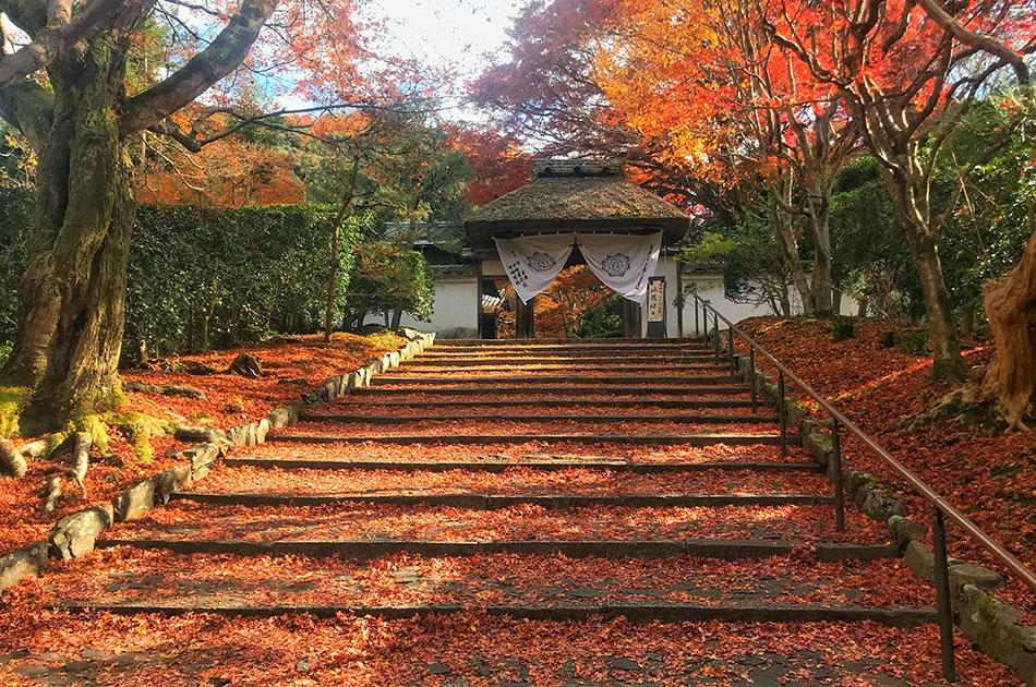 Anrakuji Temple