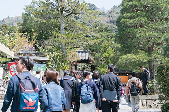 銀閣寺