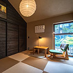 Tatami room_KyoTreat YUME