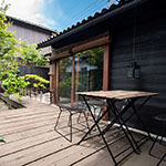 wooden deck_KyoTreat YUME